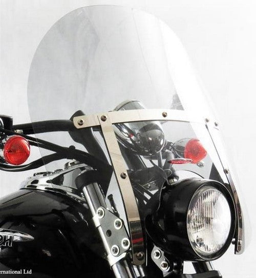 Powerbronze / パワーブロンズ カスタムスクリーン ライトティント KAWASAKI EL252  97-98 COLOSSUS | 470-K103-001