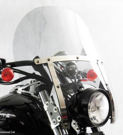 Powerbronze / パワーブロンズ カスタムスクリーン ライトティント KAWASAKI ELIMINATOR 600  95-97 COLOSSUS | 470-K109-001