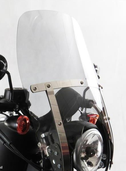 Powerbronze / パワーブロンズ カスタムスクリーン ライトティント KAWASAKI VN1500  88-95 (NOT FI) DREADNOUGHT | 470-K114-001