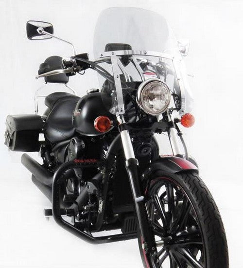 Powerbronze / パワーブロンズ カスタムスクリーン ライトティント KAWASAKI VN900 CUSTOM  12-17 DREADNOUGHT | 470-K120-001