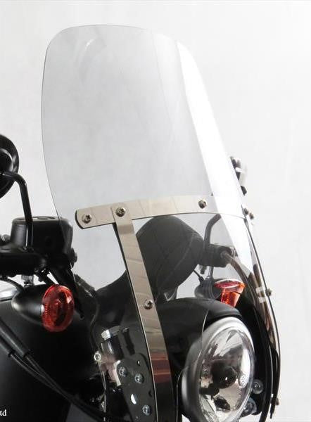 Powerbronze / パワーブロンズ カスタムスクリーン ライトティント SUZUKI VS600 INTRUDER  95-97 DREADNOUGHT | 470-S102-001