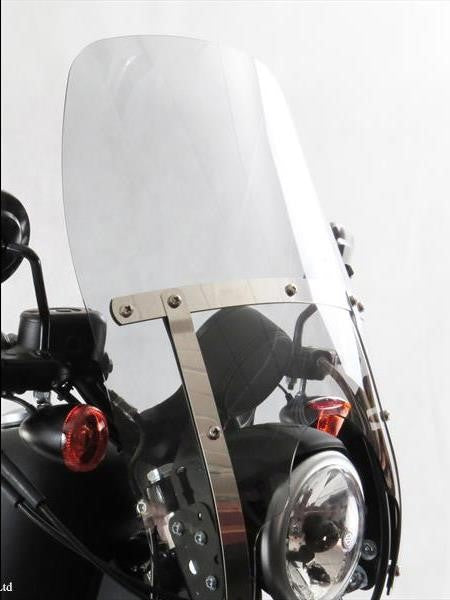 Powerbronze / パワーブロンズ カスタムスクリーン ライトティント SUZUKI VS1400 INTRUDER  87-97 DREADNOUGHT | 470-S114-001