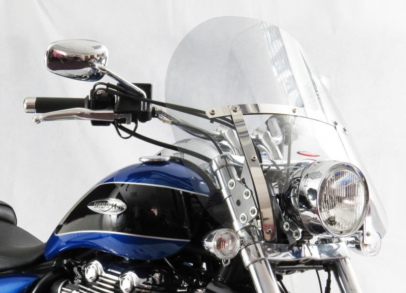 Powerbronze / パワーブロンズ カスタムスクリーン ライトティント TRIUMPH THUNDERBIRD 1600  09+ COLOSSUS | 470-T109-001