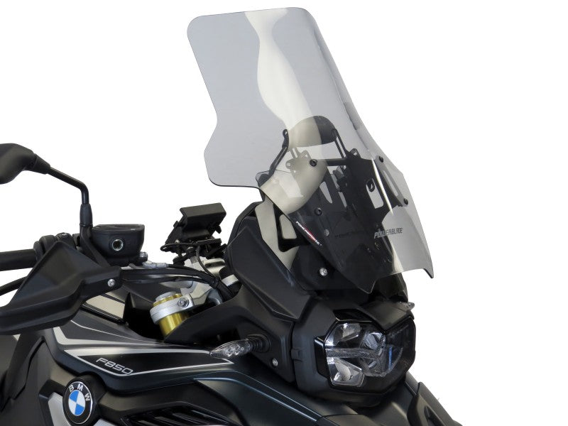 Powerbronze / パワーブロンズ パワーブレード BMW F850GS 18-20 ライトティント | 480-B102-001
