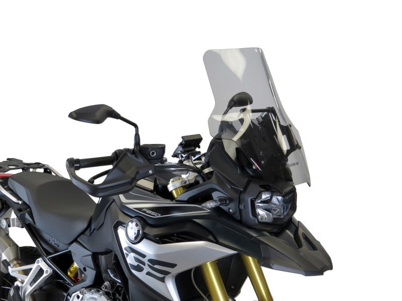 Powerbronze / パワーブロンズ パワーブレード BMW F850GS 18-20 ライトティント | 480-B102-001