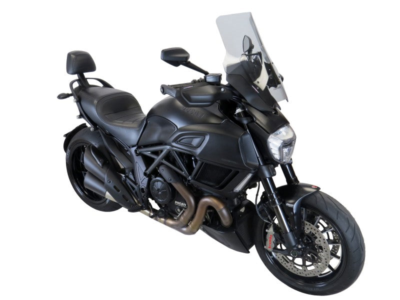 Powerbronze / パワーブロンズ パワーブレード DUCATI DIAVEL 15-18 ライトティント | 480-D101-001
