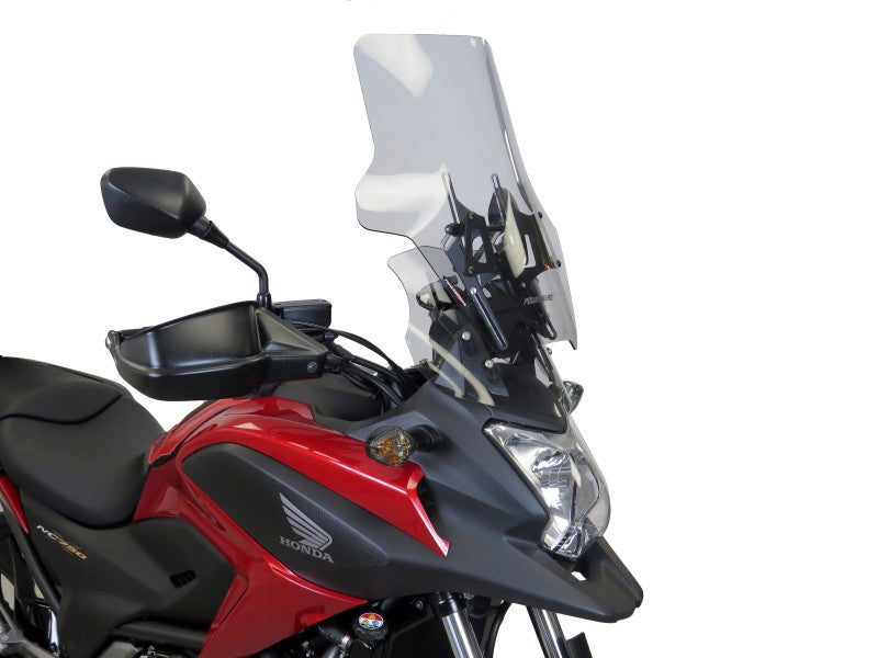 Powerbronze / パワーブロンズ パワーブレード HONDA NC700X 12-14/NC750X 13-15 ライトティント | 480-H107-001