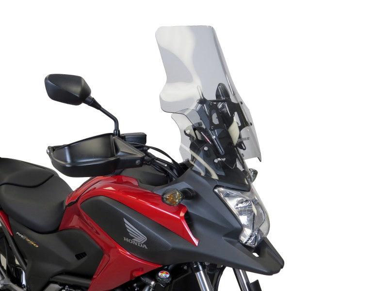 Powerbronze / パワーブロンズ パワーブレード HONDA NC700X 12-14/NC750X 13-15 ライトティント | 480-H107-001