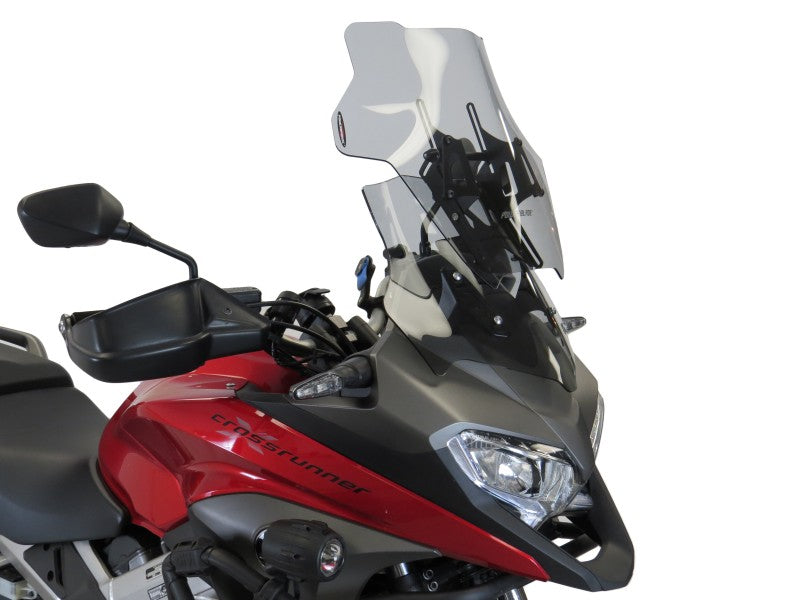 Powerbronze / パワーブロンズ パワーブレード HONDA VFR800X CROSSRUNNER 15-16 ライトティント | 480-H109-001