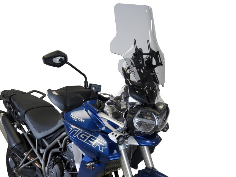Powerbronze / パワーブロンズ パワーブレード TRIUMPH TIGER 800 XCX 18-20/TIGER 800 XCA 18-20/TIGER 800 XRX 18-20/TIGER 800 XRT 18-20 ライトティント | 480-T101-001