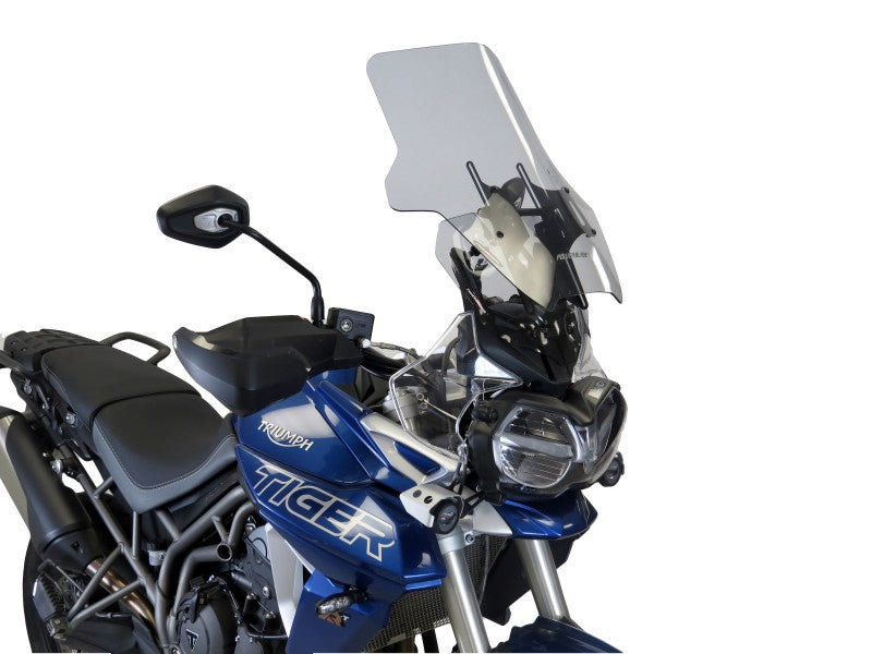 Powerbronze / パワーブロンズ パワーブレード TRIUMPH TIGER 800 XCX 18-20/TIGER 800 XCA 18-20/TIGER 800 XRX 18-20/TIGER 800 XRT 18-20 ライトティント | 480-T101-001