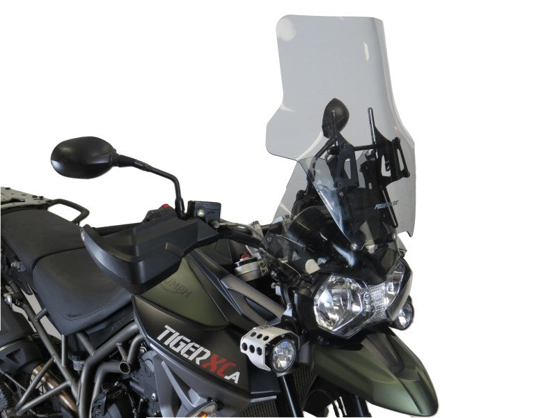 Powerbronze / パワーブロンズ パワーブレード TRIUMPH TIGER 800 11-17/TIGER 800 XC 11-17/TIGER 800 XCX 15-17/TIGER 800 XRX 15-17/TIGER 800 XRT 16-17/TIGER 800 XR 18 ライトティント | 480-T102-001