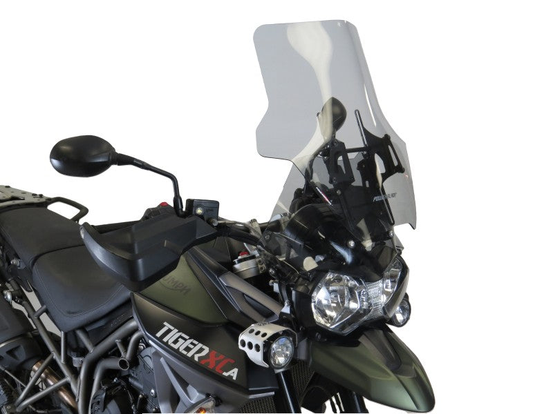 Powerbronze / パワーブロンズ パワーブレード TRIUMPH TIGER 800 11-17/TIGER 800 XC 11-17/TIGER 800 XCX 15-17/TIGER 800 XRX 15-17/TIGER 800 XRT 16-17/TIGER 800 XR 18 ライトティント | 480-T102-001