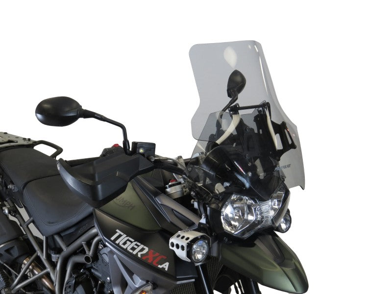 Powerbronze / パワーブロンズ パワーブレード TRIUMPH TIGER 800 11-17/TIGER 800 XC 11-17/TIGER 800 XCX 15-17/TIGER 800 XRX 15-17/TIGER 800 XRT 16-17/TIGER 800 XR 18 ライトティント | 480-T102-001