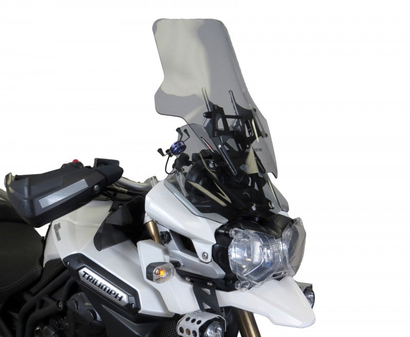 Powerbronze / パワーブロンズ パワーブレード TRIUMPH TIGER 1200 EXPLORER 12-15/TIGER 1200 EXPLORER XC 13-15 ライトティント | 480-T105-001