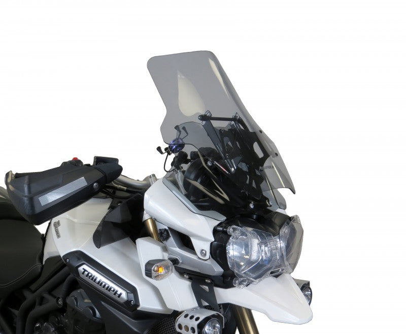 Powerbronze / パワーブロンズ パワーブレード TRIUMPH TIGER 1200 EXPLORER 12-15/TIGER 1200 EXPLORER XC 13-15 ライトティント | 480-T105-001