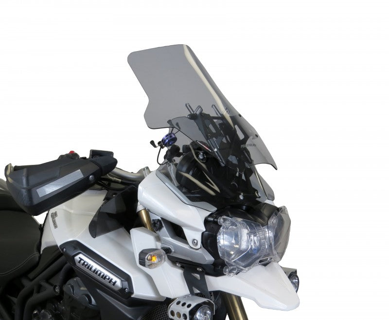 Powerbronze / パワーブロンズ パワーブレード TRIUMPH TIGER 1200 EXPLORER 12-15/TIGER 1200 EXPLORER XC 13-15 ライトティント | 480-T105-001