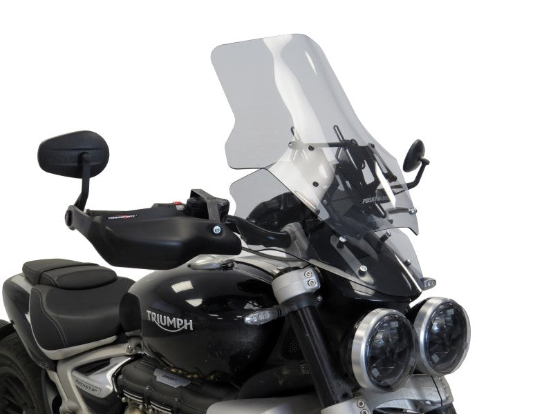 Powerbronze / パワーブロンズ パワーブレード TRIUMPH ROCKET 3 R 20/ROCKET 3 GT 20 ライトティント | 480-T107-001
