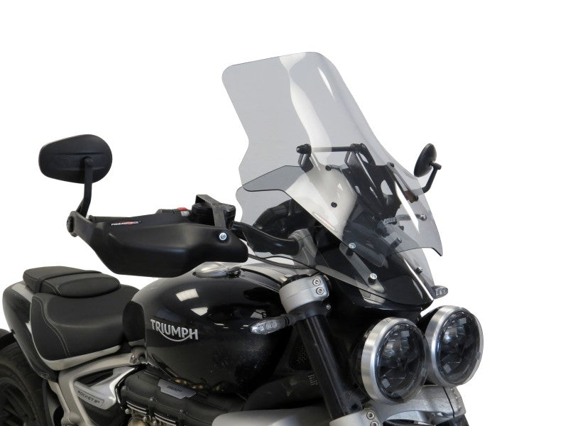 Powerbronze / パワーブロンズ パワーブレード TRIUMPH ROCKET 3 R 20/ROCKET 3 GT 20 ライトティント | 480-T107-001