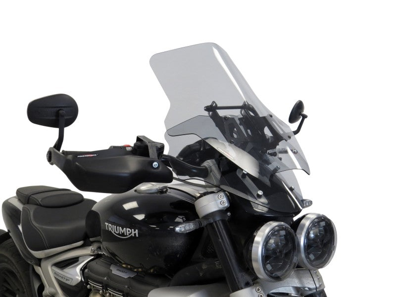 Powerbronze / パワーブロンズ パワーブレード TRIUMPH ROCKET 3 R 20/ROCKET 3 GT 20 ライトティント | 480-T107-001
