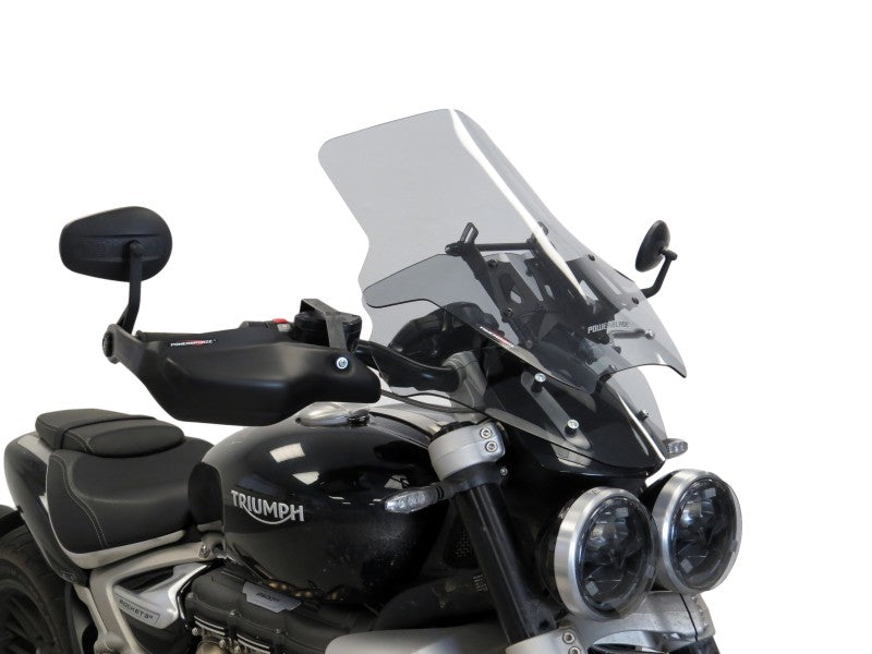 Powerbronze / パワーブロンズ パワーブレード TRIUMPH ROCKET 3 R 20/ROCKET 3 GT 20 ライトティント | 480-T107-001