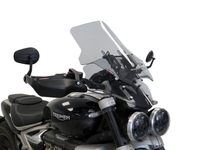 Powerbronze / パワーブロンズ パワーブレード TRIUMPH ROCKET 3 R 20/ROCKET 3 GT 20 ライトティント | 480-T107-001