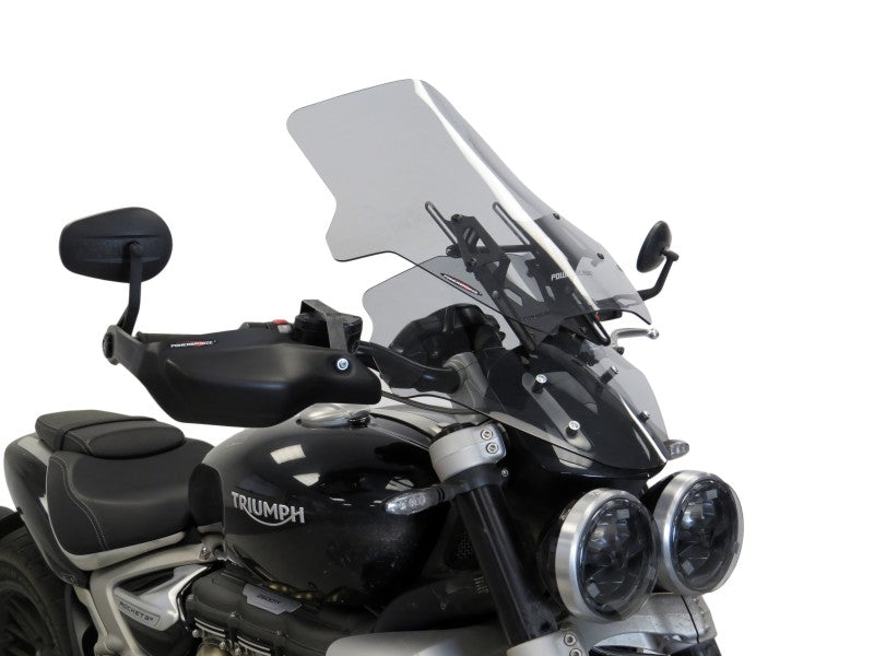 Powerbronze / パワーブロンズ パワーブレード TRIUMPH ROCKET 3 R 20/ROCKET 3 GT 20 ライトティント | 480-T107-001