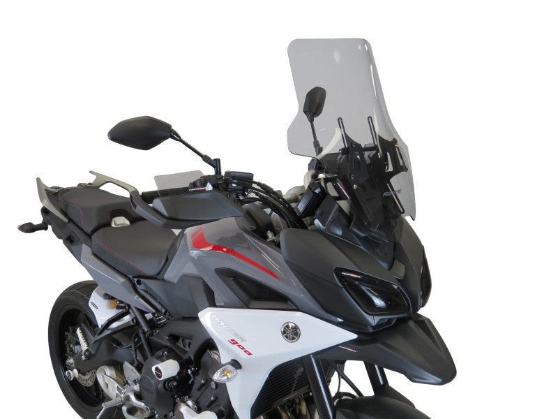 Powerbronze / パワーブロンズ パワーブレード YAMAHA MT-09 TRACER 18-20/MT-09 TRACER GT 18-20/FJ-09 TRACER 18-20/FJ-09 TRACER GT 18-20 ライトティント | 480-Y101-001