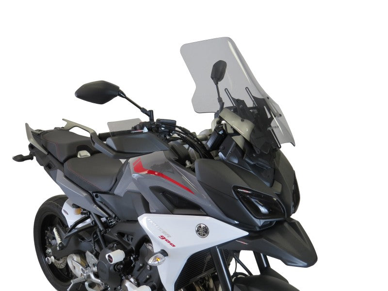 Powerbronze / パワーブロンズ パワーブレード YAMAHA MT-09 TRACER 18-20/MT-09 TRACER GT 18-20/FJ-09 TRACER 18-20/FJ-09 TRACER GT 18-20 ライトティント | 480-Y101-001