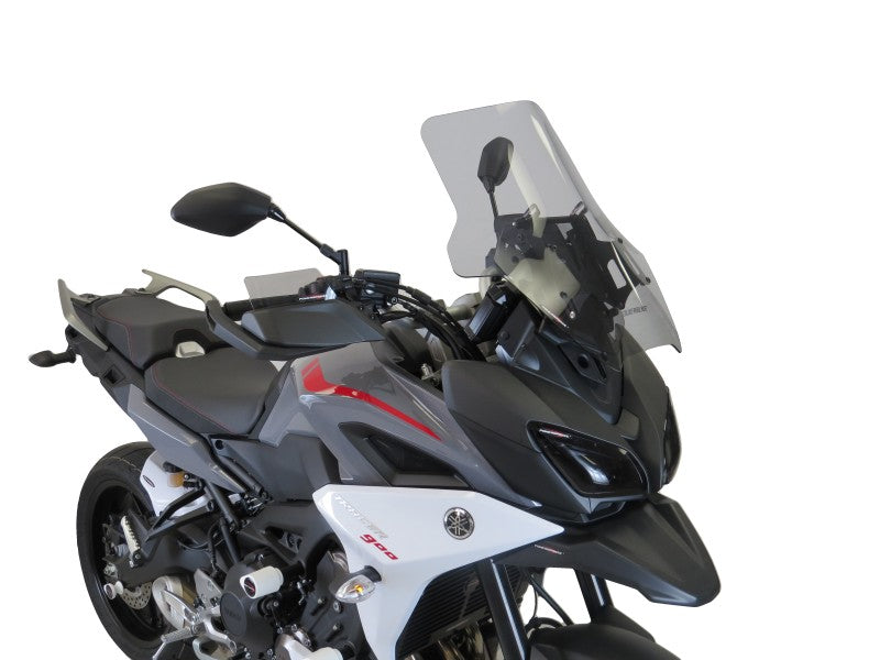 Powerbronze / パワーブロンズ パワーブレード YAMAHA MT-09 TRACER 18-20/MT-09 TRACER GT 18-20/FJ-09 TRACER 18-20/FJ-09 TRACER GT 18-20 ライトティント | 480-Y101-001