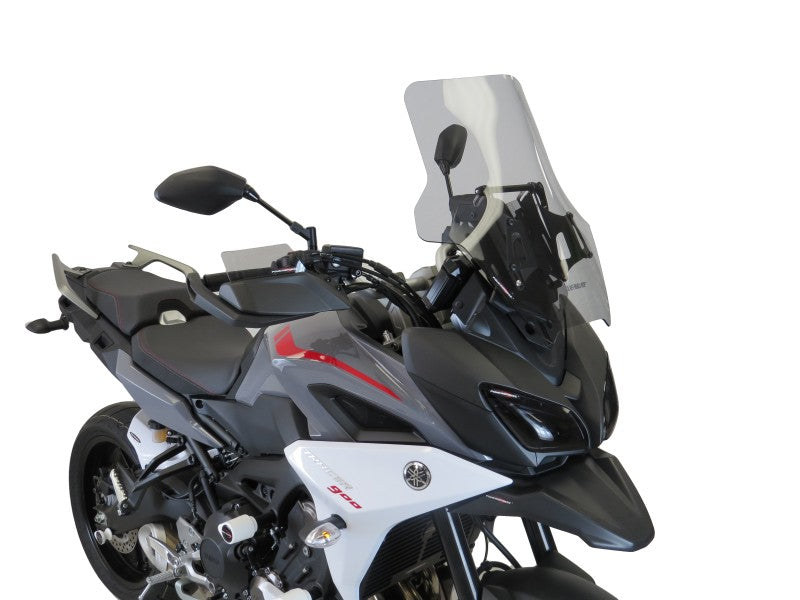 Powerbronze / パワーブロンズ パワーブレード YAMAHA MT-09 TRACER 18-20/MT-09 TRACER GT 18-20/FJ-09 TRACER 18-20/FJ-09 TRACER GT 18-20 ライトティント | 480-Y101-001