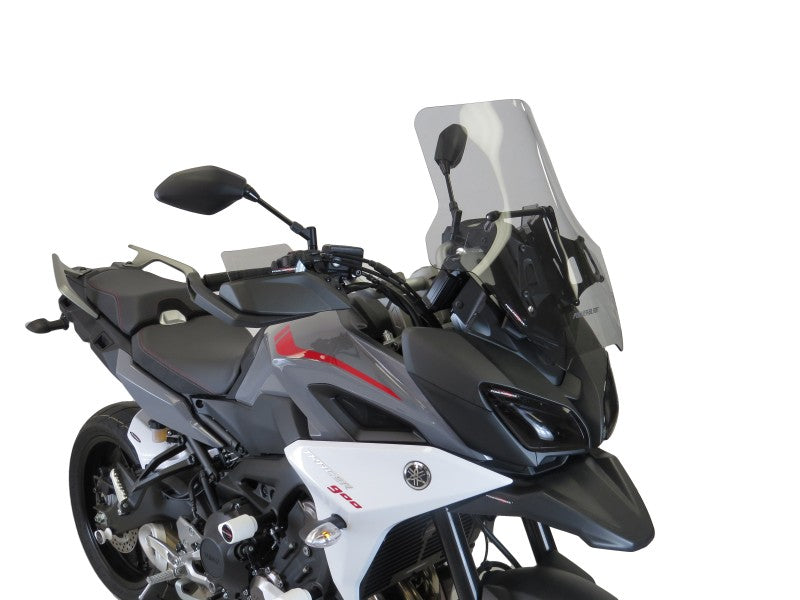 Powerbronze / パワーブロンズ パワーブレード YAMAHA MT-09 TRACER 18-20/MT-09 TRACER GT 18-20/FJ-09 TRACER 18-20/FJ-09 TRACER GT 18-20 ライトティント | 480-Y101-001