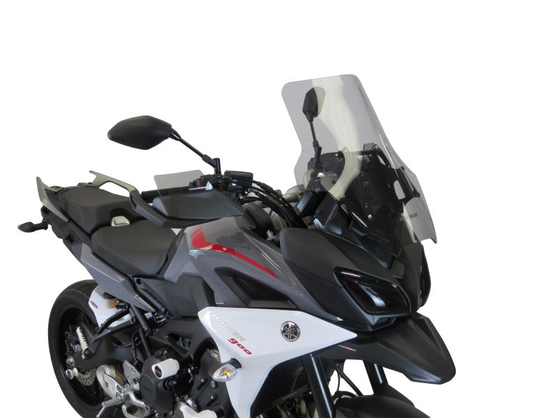 Powerbronze / パワーブロンズ パワーブレード YAMAHA MT-09 TRACER 18-20/MT-09 TRACER GT 18-20/FJ-09 TRACER 18-20/FJ-09 TRACER GT 18-20 ライトティント | 480-Y101-001