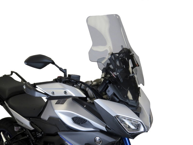 Powerbronze / パワーブロンズ パワーブレード YAMAHA MT-09 TRACER 15-17/FJ-09 TRACER 15-17 ライトティント | 480-Y104-001