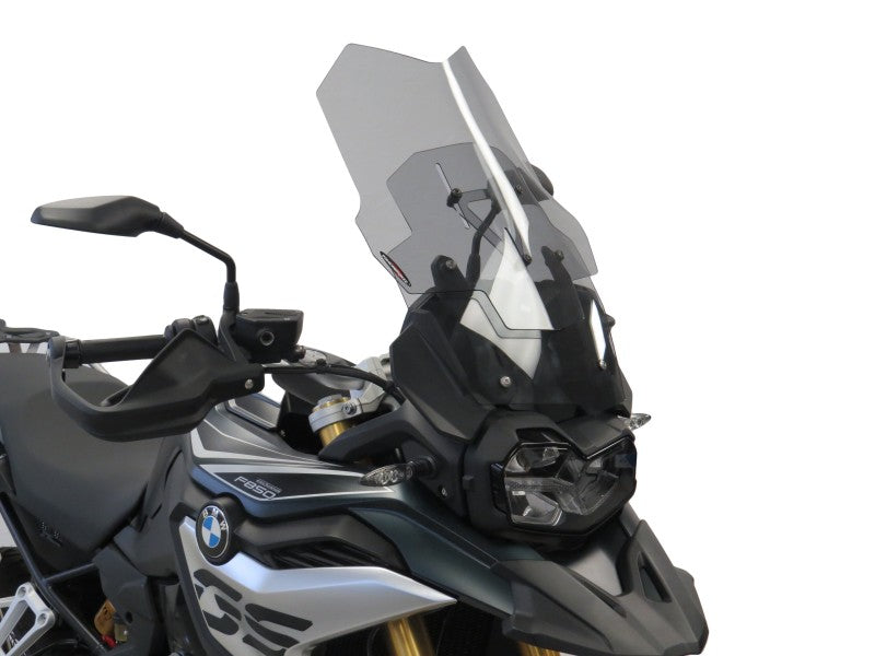 Powerbronze / パワーブロンズ アジャスタブルスクリーン BMW F750GS 18-20 ライトティント | 485-B101-001