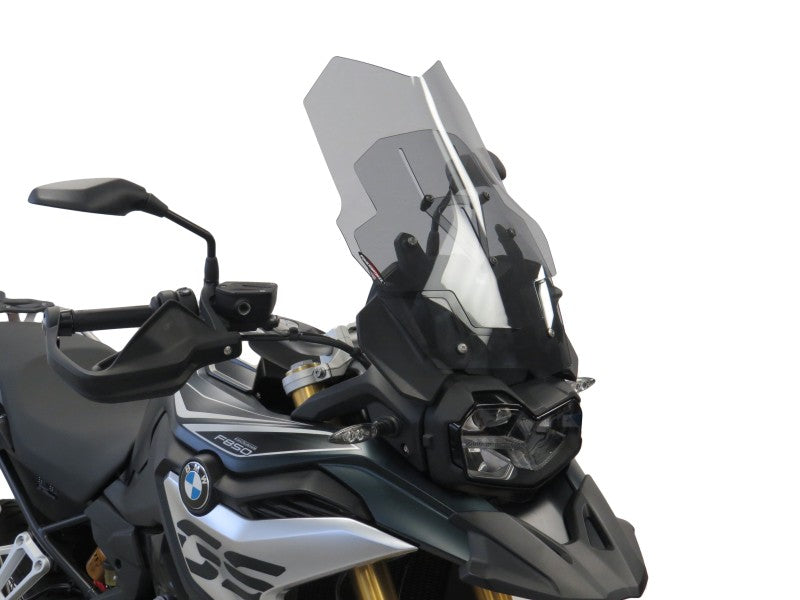 Powerbronze / パワーブロンズ アジャスタブルスクリーン BMW F750GS 18-20 ライトティント | 485-B101-001