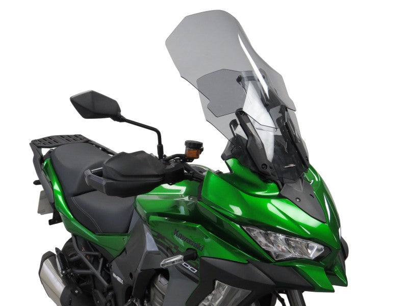Powerbronze / パワーブロンズ アジャスタブルスクリーン KAWASAKI VERSYS 1000 SE 19-20 ライトティント | 485-K101-001