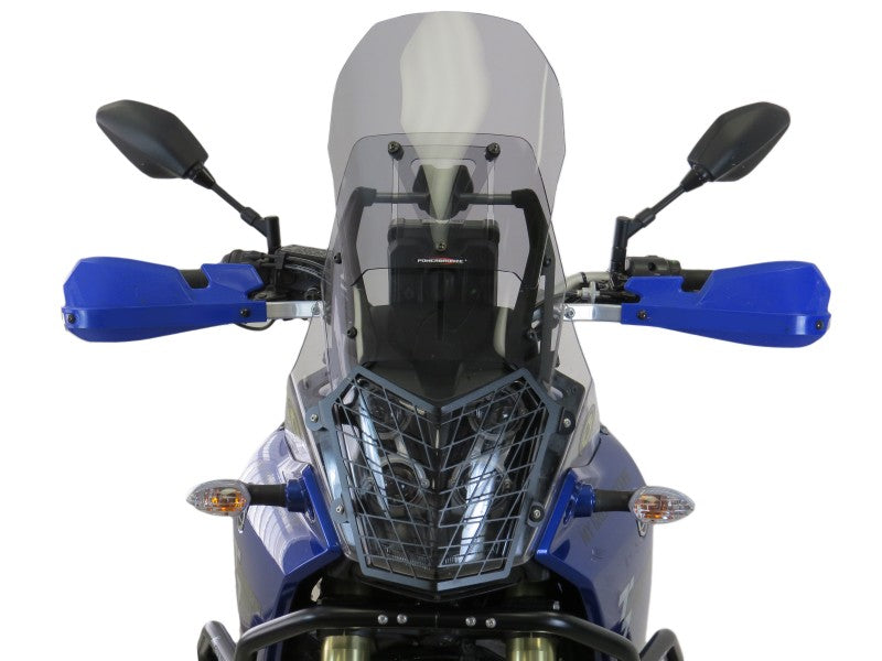 Powerbronze / パワーブロンズ アジャスタブルスクリーン YAMAHA TENERE 700 19-20 ダークティント | 485-Y101-002