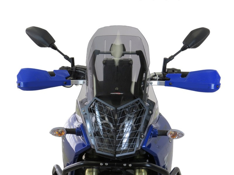 Powerbronze / パワーブロンズ アジャスタブルスクリーン YAMAHA TENERE 700 19-20 ダークティント | 485-Y101-002