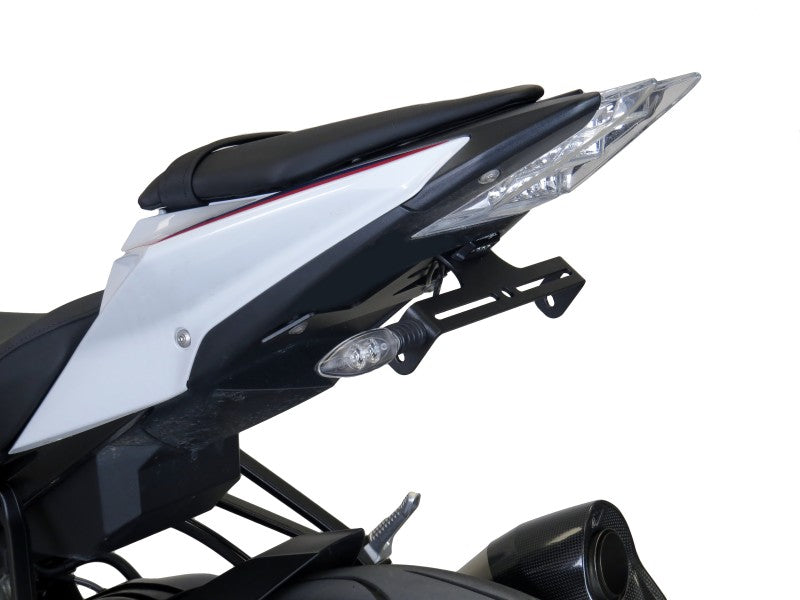 Powerbronze / パワーブロンズ エリミネーター ブラック BMW S1000RR  10-18  S1000R  14-19  HP4  09-14 | 500-B102-003