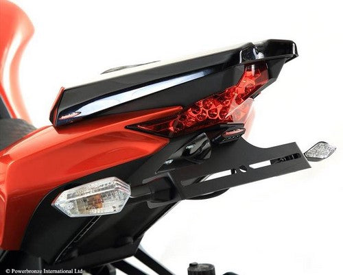 Powerbronze / パワーブロンズ エリミネーター KAWASAKI Z1000 14  ブラックク－ | 500-K117-003