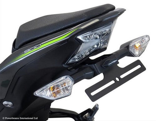 Powerbronze / パワーブロンズ エリミネーター (テールタイディー) KAWASAKI Z900  17 | 500-K121-003