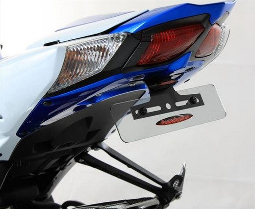 Powerbronze / パワーブロンズ エリミネーター SUZUKI GSXR1000 09-14  ブラックク－ | 500-S108-003