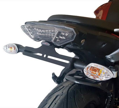Powerbronze / パワーブロンズ エリミネーター (テールタイディー) YAMAHA MT-07 TRACER  16-17  FJ-07 TRACER  16-17 | 500-Y117