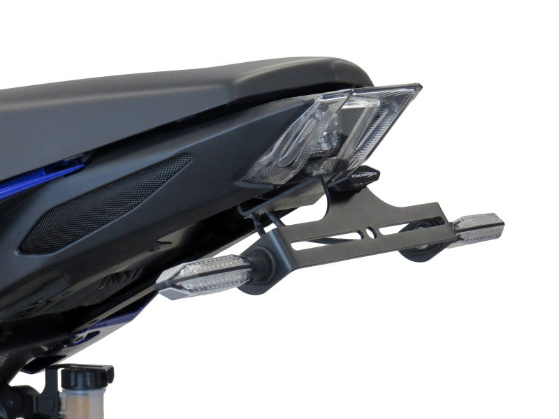 Powerbronze / パワーブロンズ エリミネーター ブラック YAMAHA MT-09 FZ-09  17-19 | 500-Y118-003