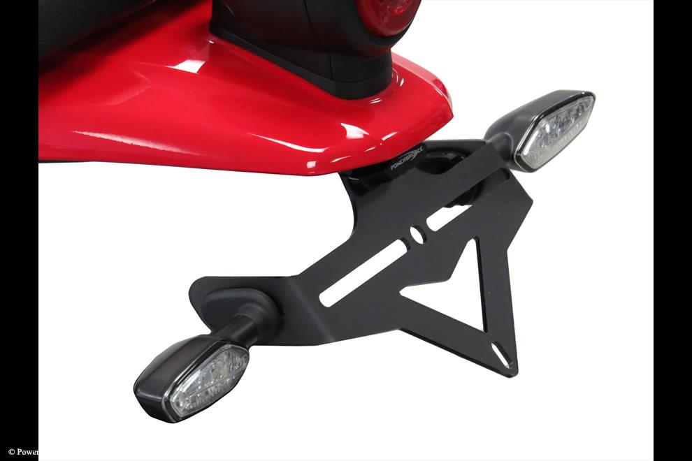 Powerbronze / パワーブロンズ Eliminators for YAMAHA XSR125 21-23/BLACK | 500-Y126-003