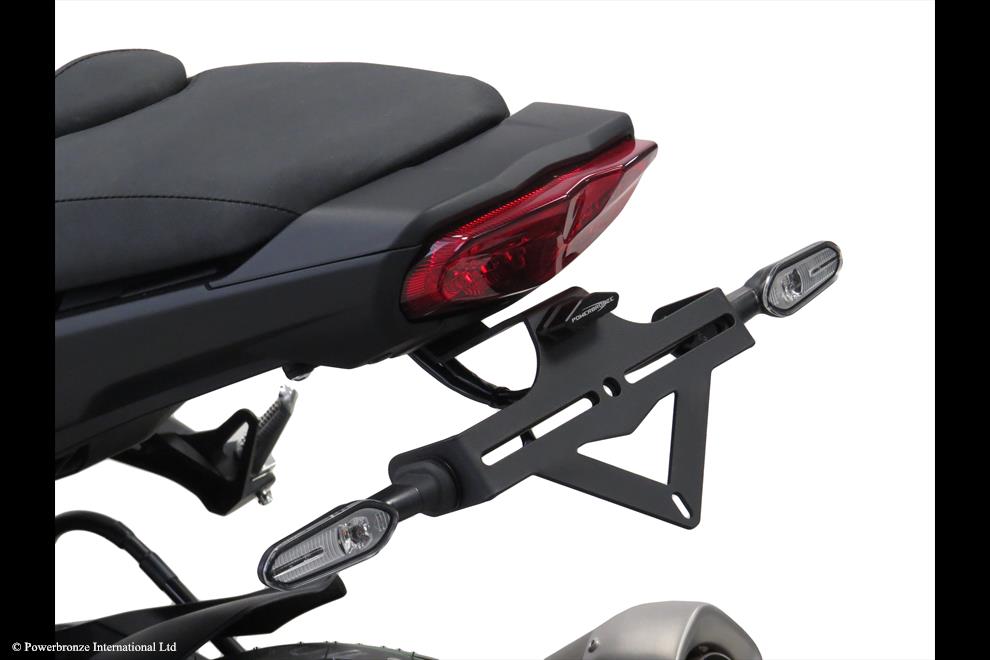 Powerbronze / パワーブロンズ Eliminators for YAMAHA MT-10 22-23/BLACK | 500-Y131-003