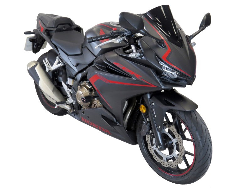 Powerbronze / パワーブロンズ バジェットクラッシュポストセット (クラッシュバー) HONDA CBR500R 19-20 グリーン | 513-H138-011