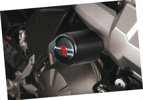 Powerbronze / パワーブロンズ バジェットクラッシュポストセット (クラッシュバー)  グリーン SUZUKI GSF1250 BANDIT GSF1250S BANDIT  07-16 (WITHOUT ロワー) | 513-S119-011