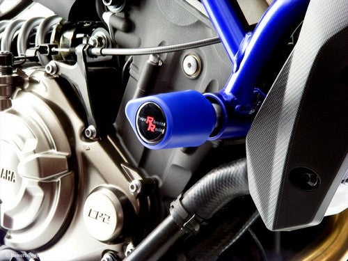 Powerbronze / パワーブロンズ バジェットクラッシュポストセット (クラッシュバー)  グリーン YAMAHA MT-07  14-19  FZ-07  14-19  XSR700  16-19 MT-07 TRACER  16-19 MT-07 TRACER GT  19 FJ-07 TRACER  16-19 FJ-07 TRACER GT 19 | 513-Y133-011